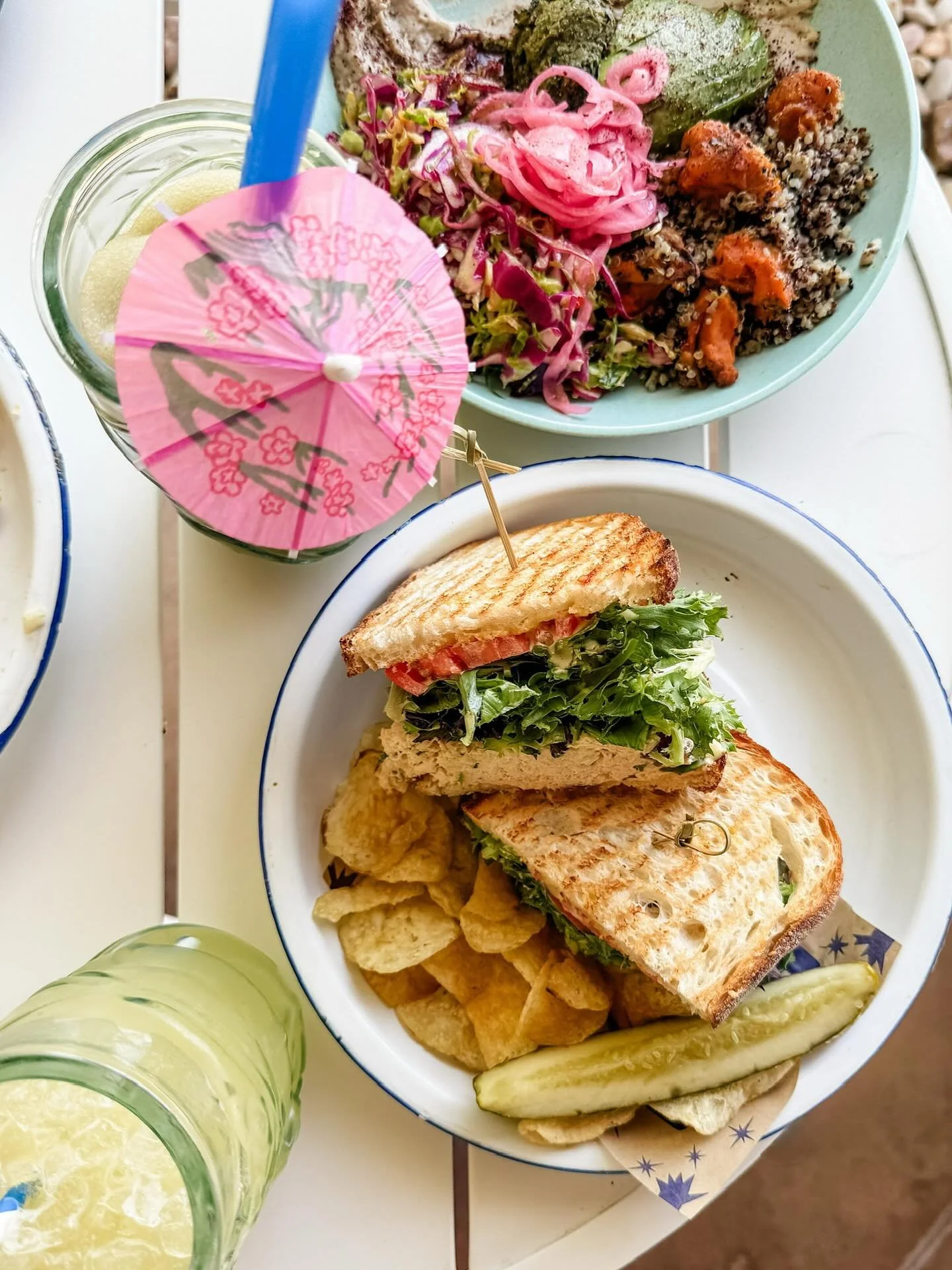 We all know the week before Thanksgiving can feel a little chaotic &mdash; family in town, kids home, schedules shifting, and plenty of prepping ahead. Let us take one thing off your plate: lunch.

Whether you&rsquo;re grabbing lunch with visiting fa