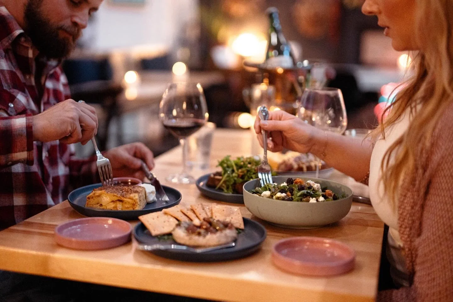 February is for day dates&mdash;the kind that don&rsquo;t feel rushed, forced, or overplanned.

This week leading up to Valentine&rsquo;s Day, make Summer Revival your starting point: lunch you linger over, a shared dessert, a happy-hour drink in the