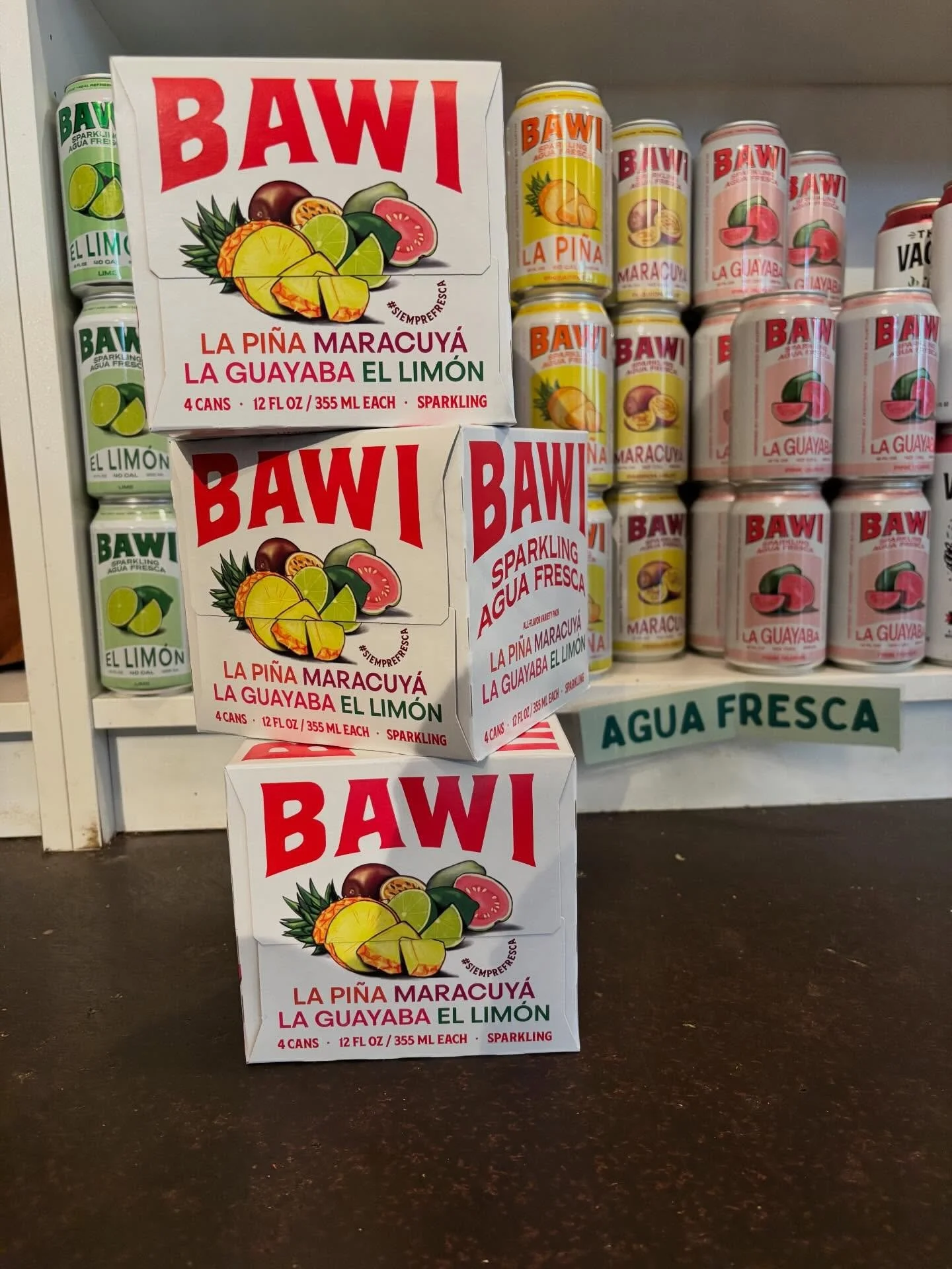 Can&rsquo;t decide? Get em all!! New retail variety packs hit the shelves this week.