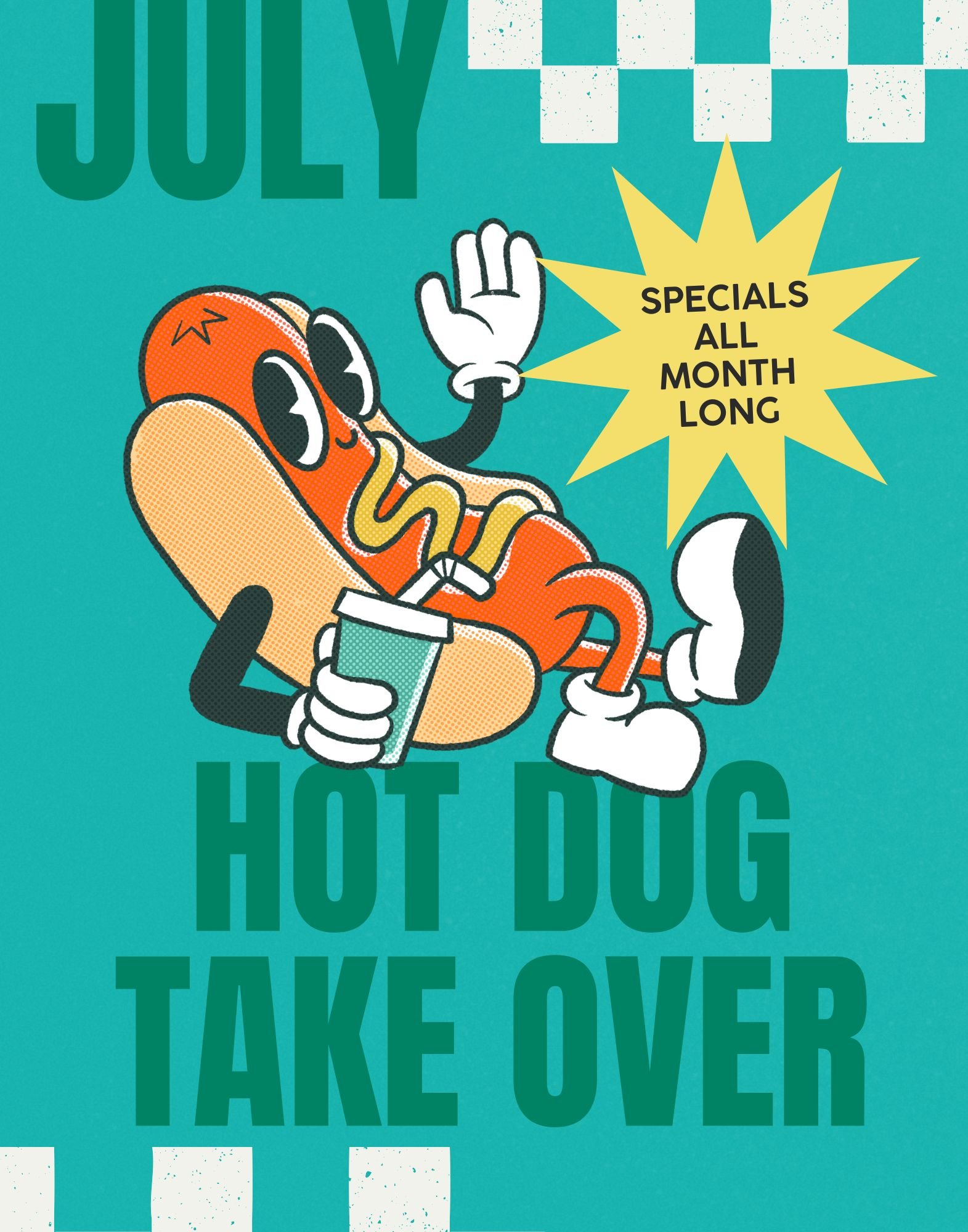 Green and Yellow Bold Hot Dog Promo Poster (11 x 14 in).jpg
