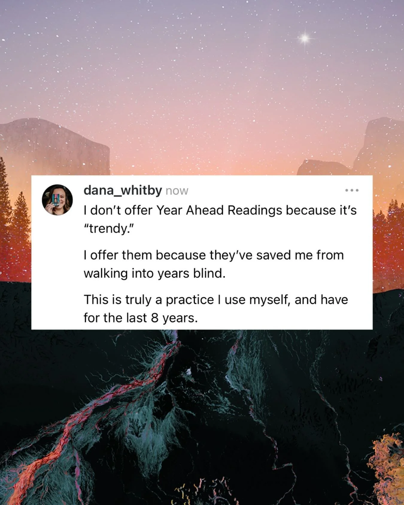 I&lsquo;ve got you&hellip;⬇️

Connecting with your intuition = the most powerful thing you can do for your life and your business.

And no, I&rsquo;m not talking about:

✖️ pulling a card once a month and hoping it makes sense
✖️ waiting for the univ