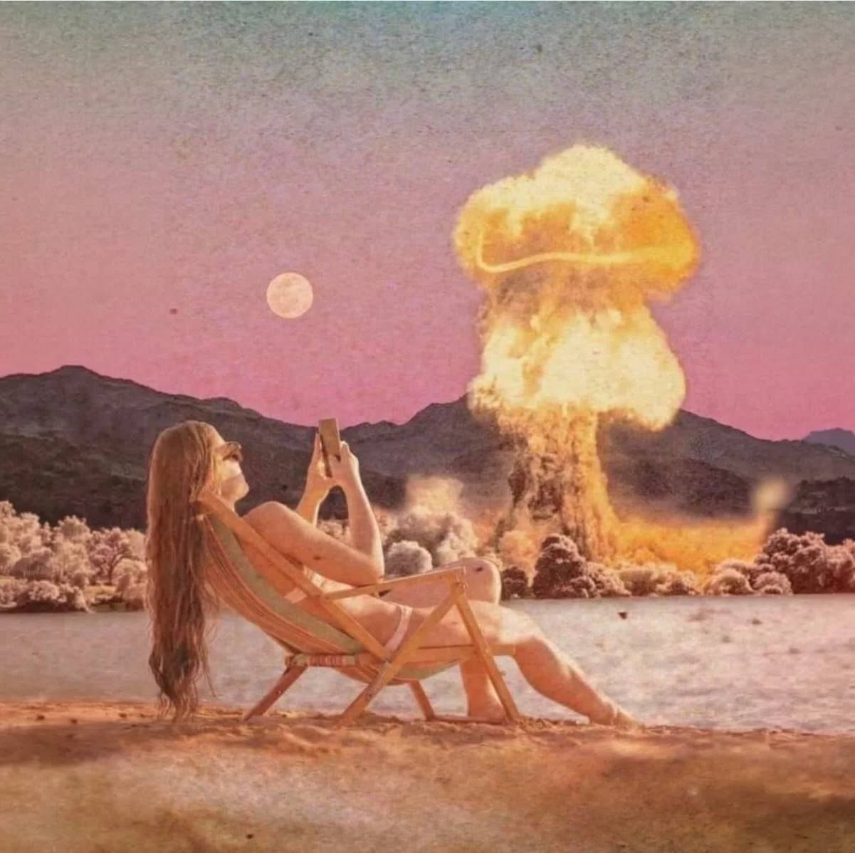 How your email finds me 💅