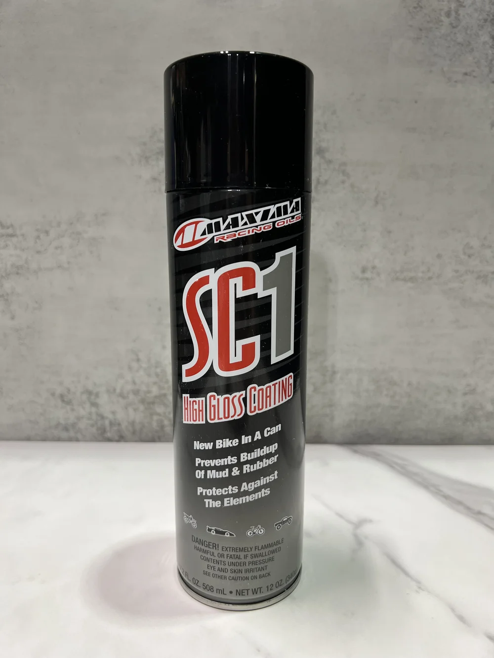 SC1 HIGH GLOSS COATING