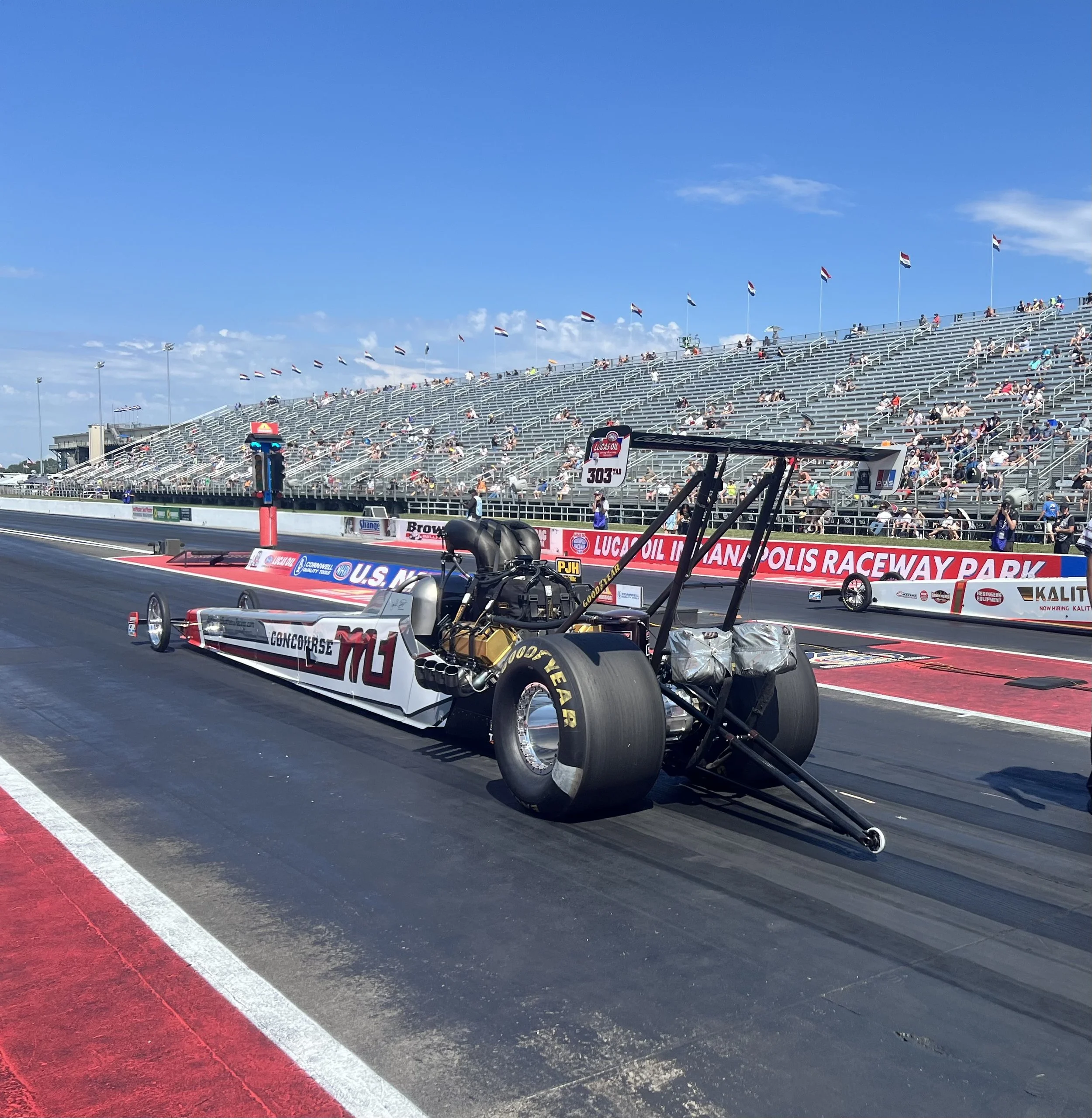 Hope Going Into The US Nationals