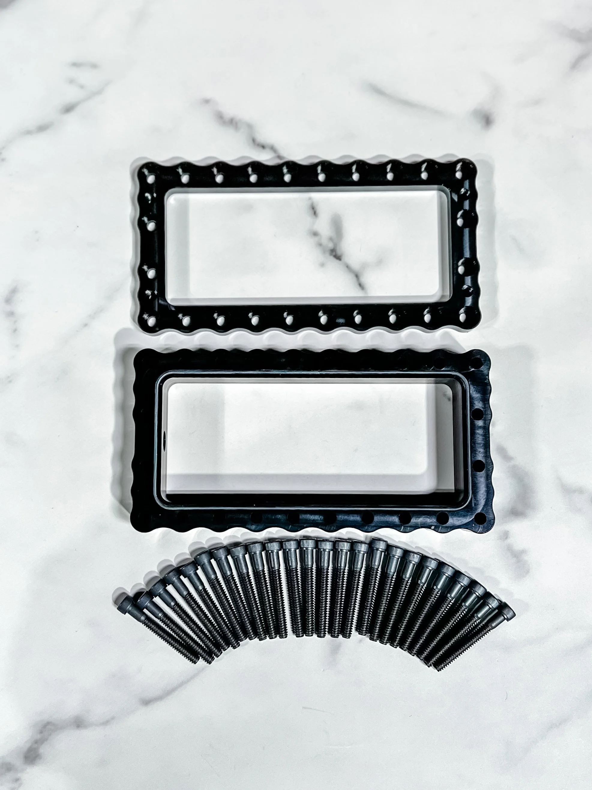 PSI DOUBLE FRAME ASSEMBLY