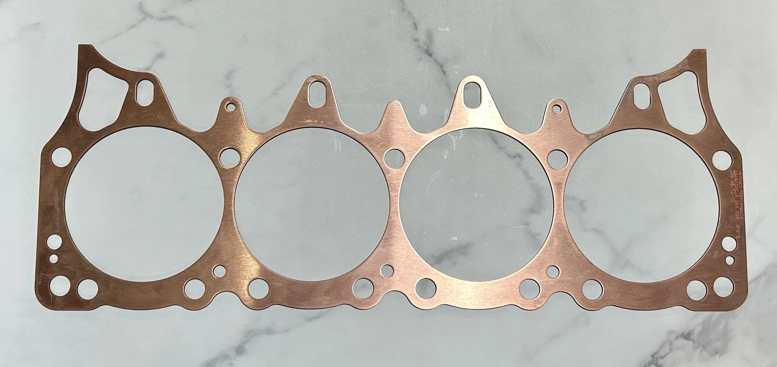GBR TA1 BAE HEAD COPPER GASKET