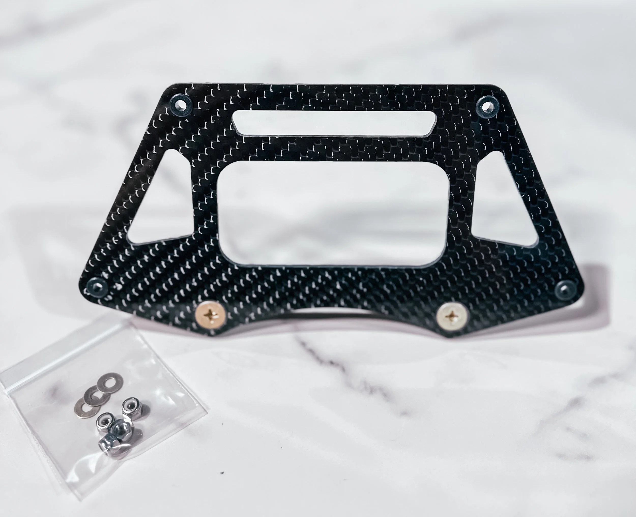 PDS CARBON FIBER DASH MOUNT