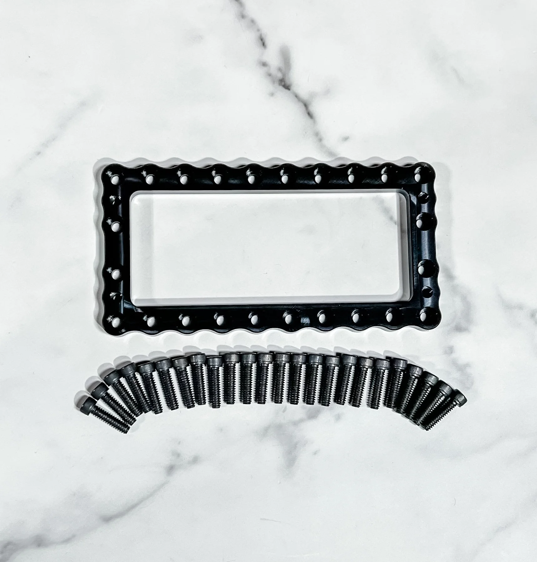 BURST PANEL OUTER FRAME