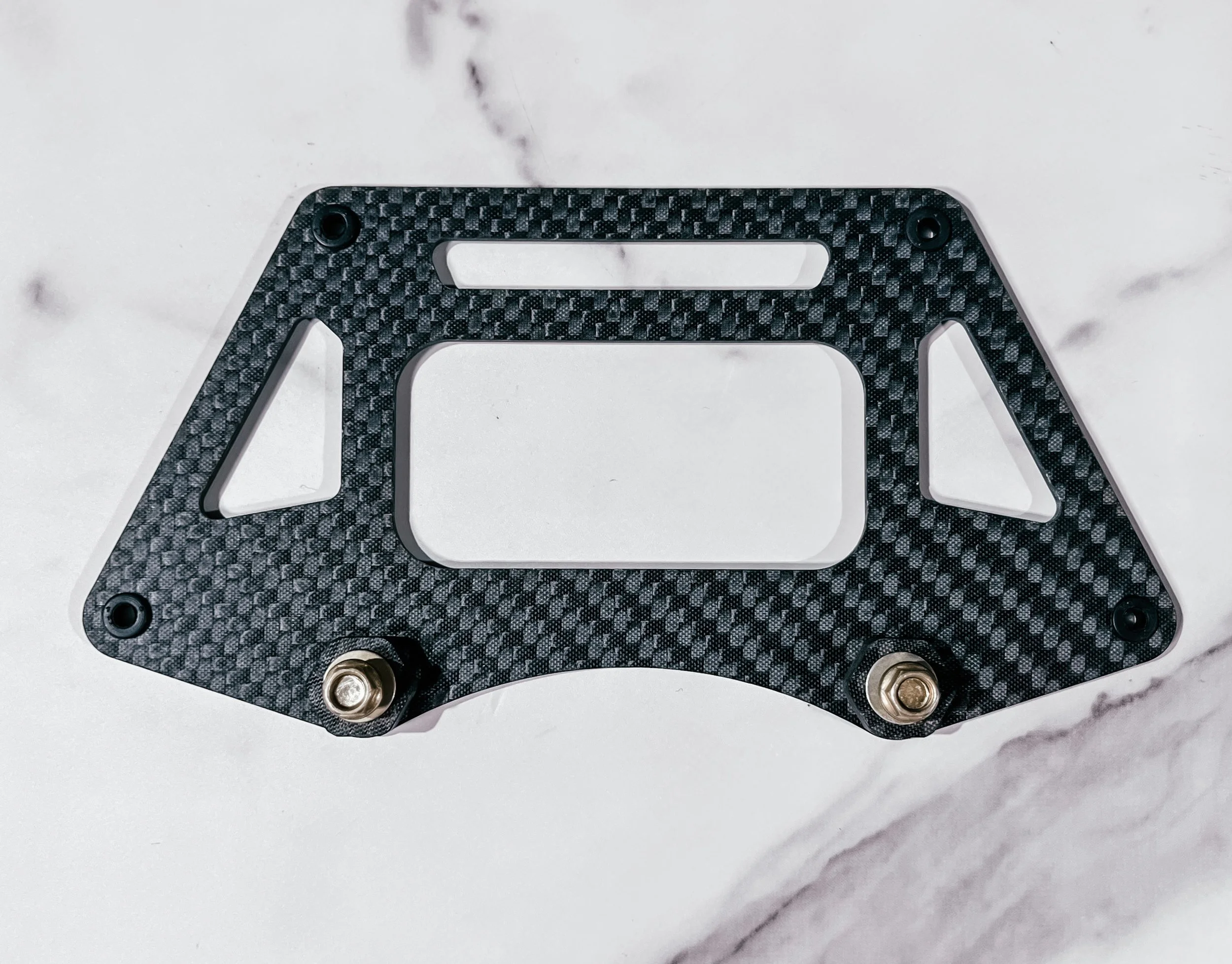 PDS CARBON FIBER DASH MOUNT