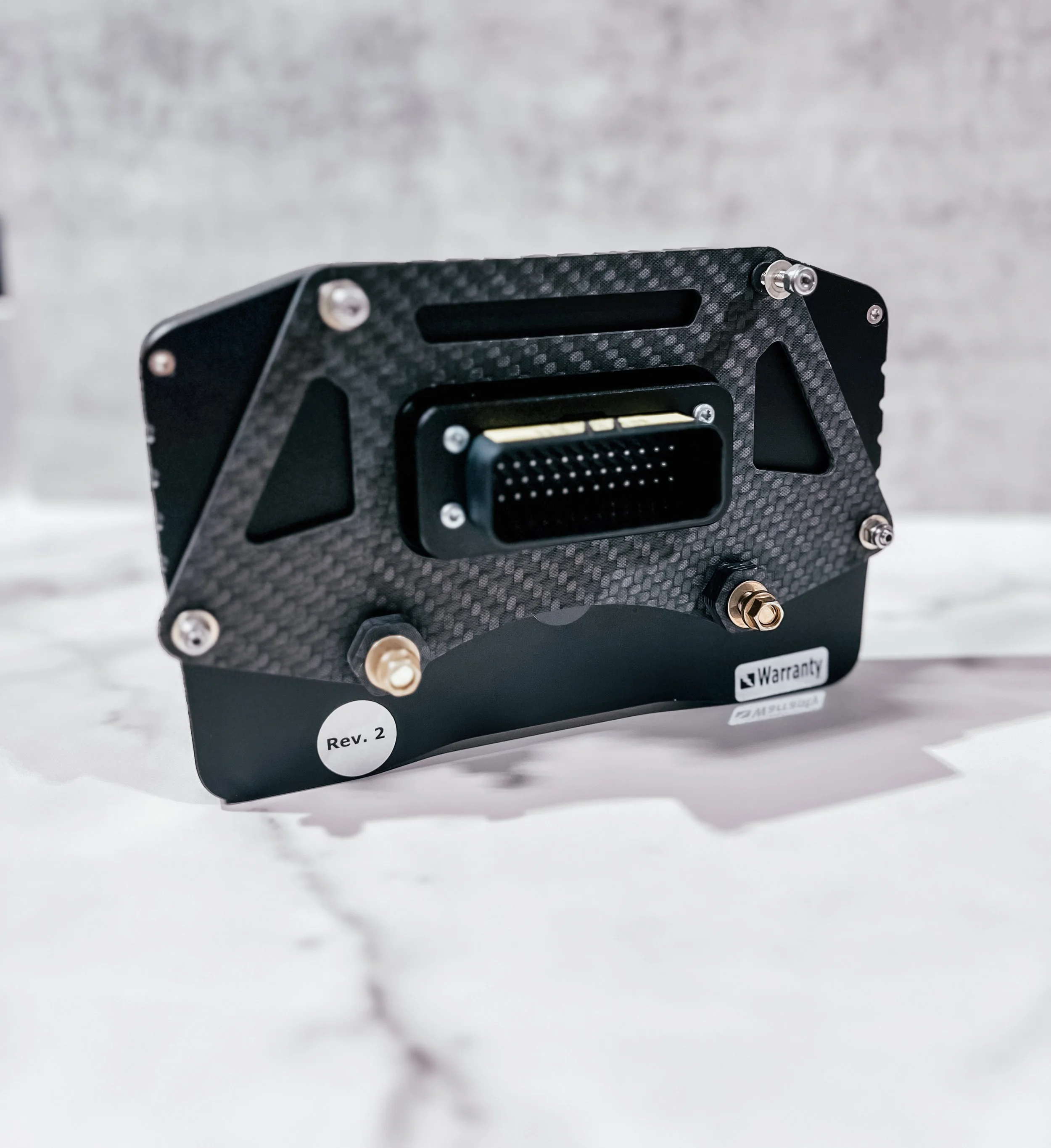 PDS CARBON FIBER DASH MOUNT