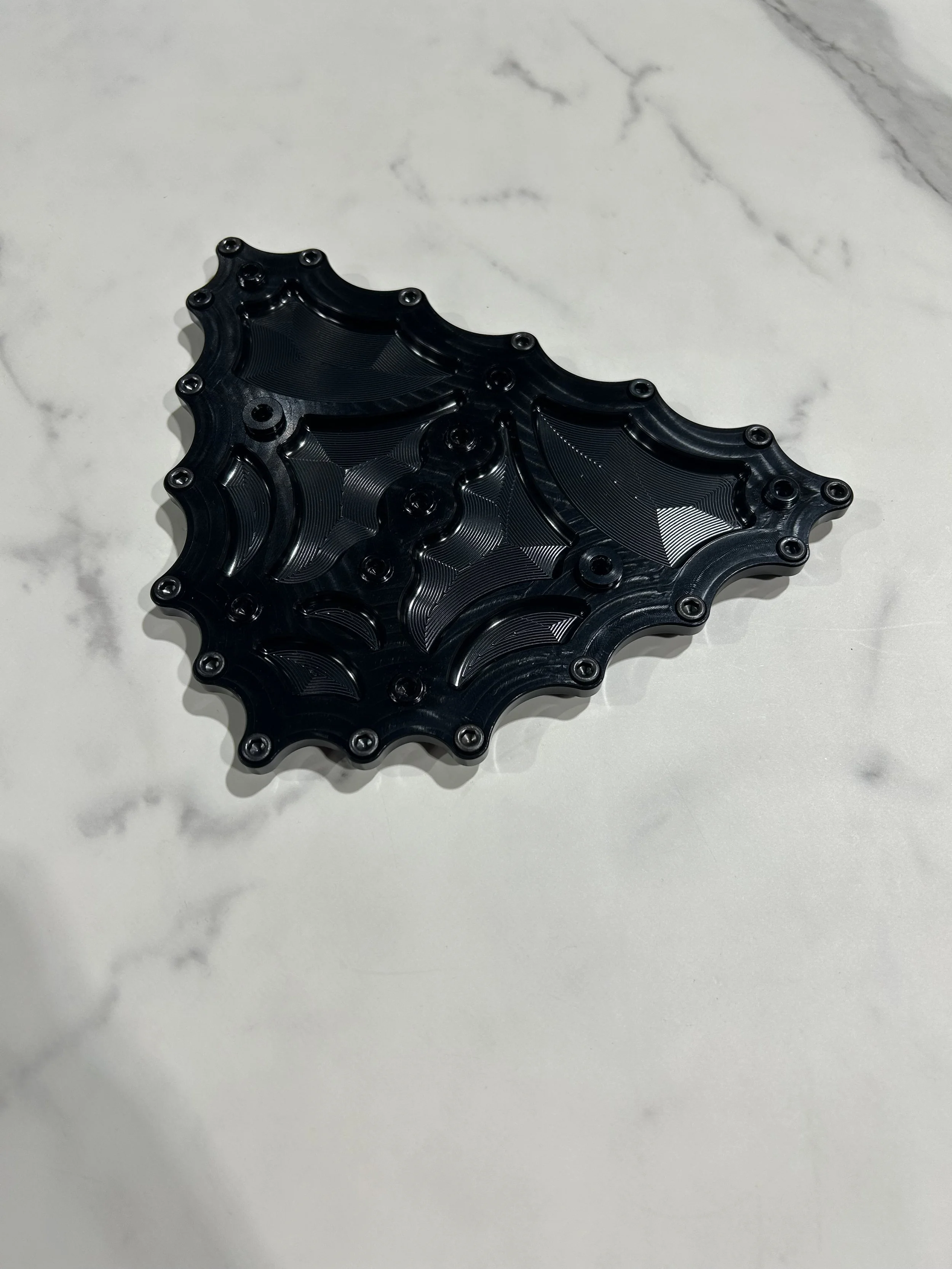 CG-MK12/MK16 TOP PLATE WITH INSERT