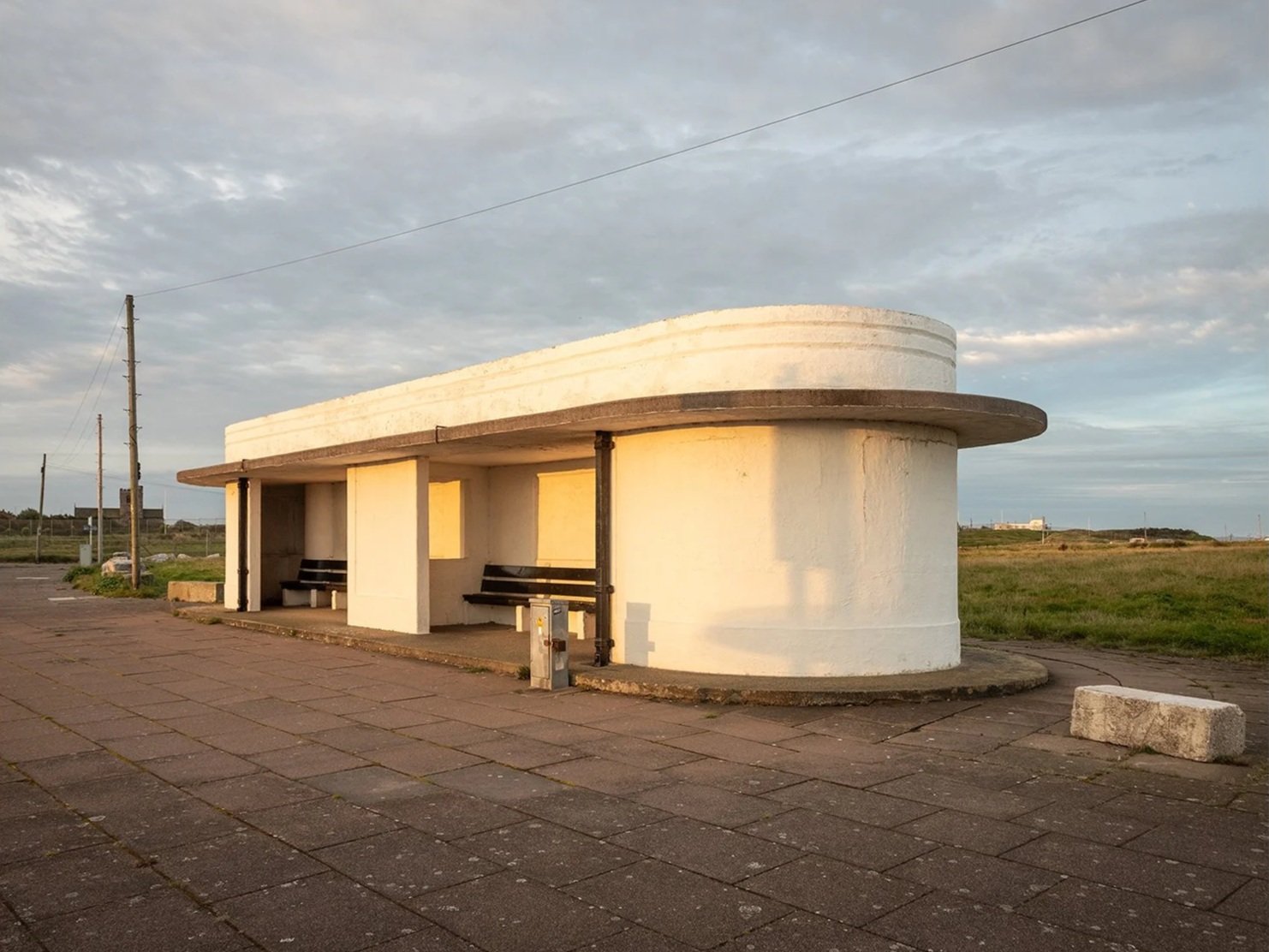 Shelter, New Brighton