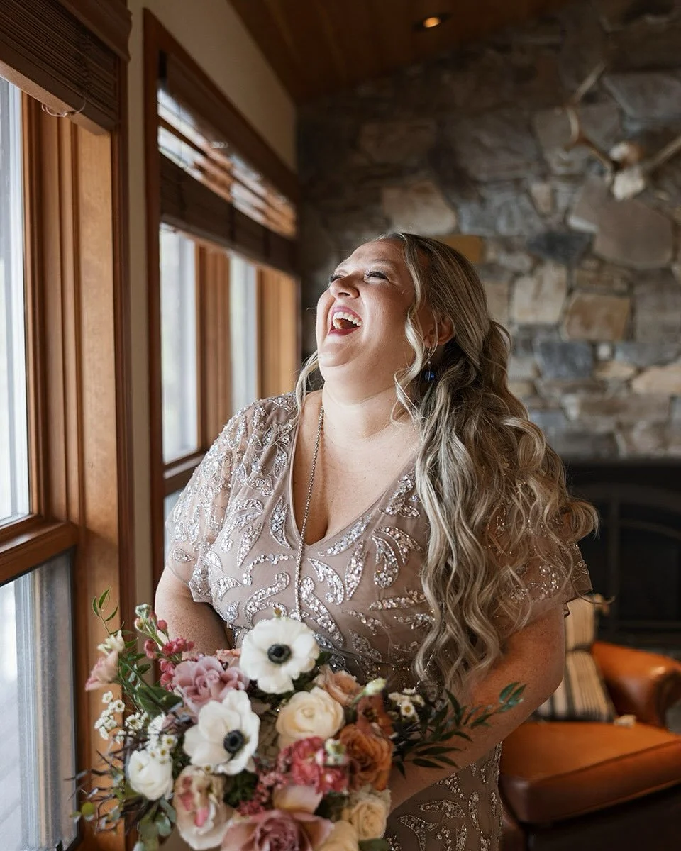 Shoulder season in NW Montana brings a calm and relaxed vibe to the wedding community- think intimate, cozy and close. Thinking of a sweet retreat to get hitched with close family in the room? Be in touch today to start planning! 

Photos:@archandelm