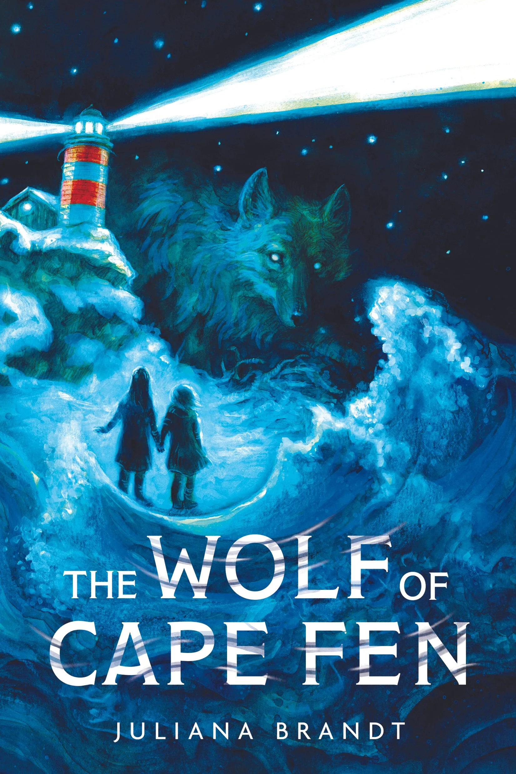 The Wolf of Cape Fen - Resources