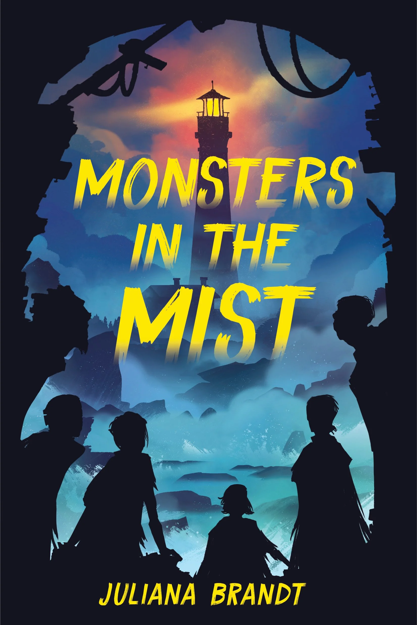 Monsters in the Mist- Resources