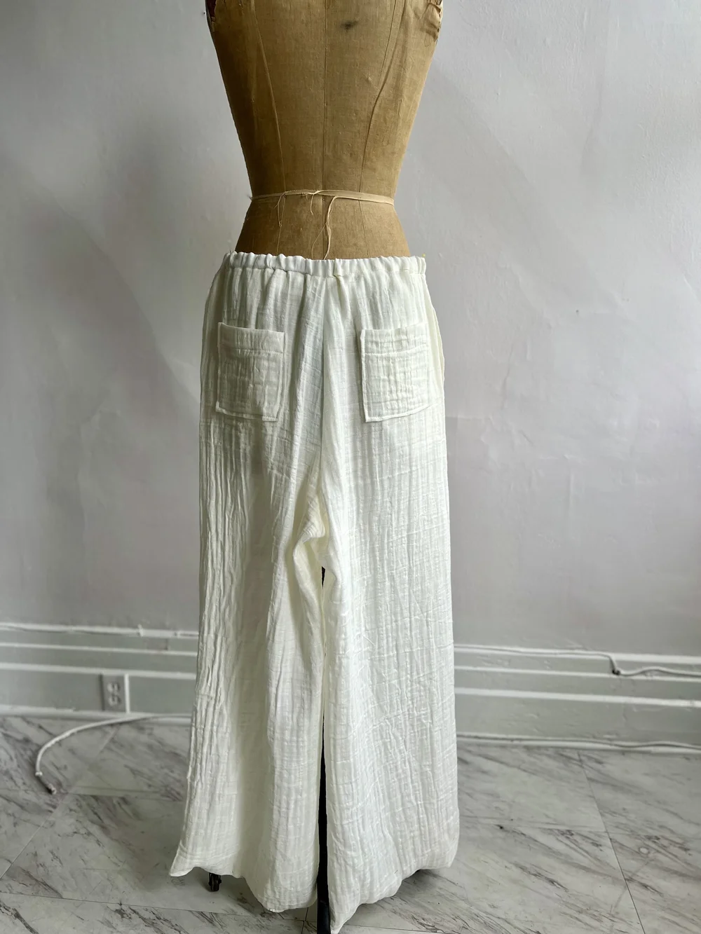 Le Pant — FRENCH ALL THE SEAMS