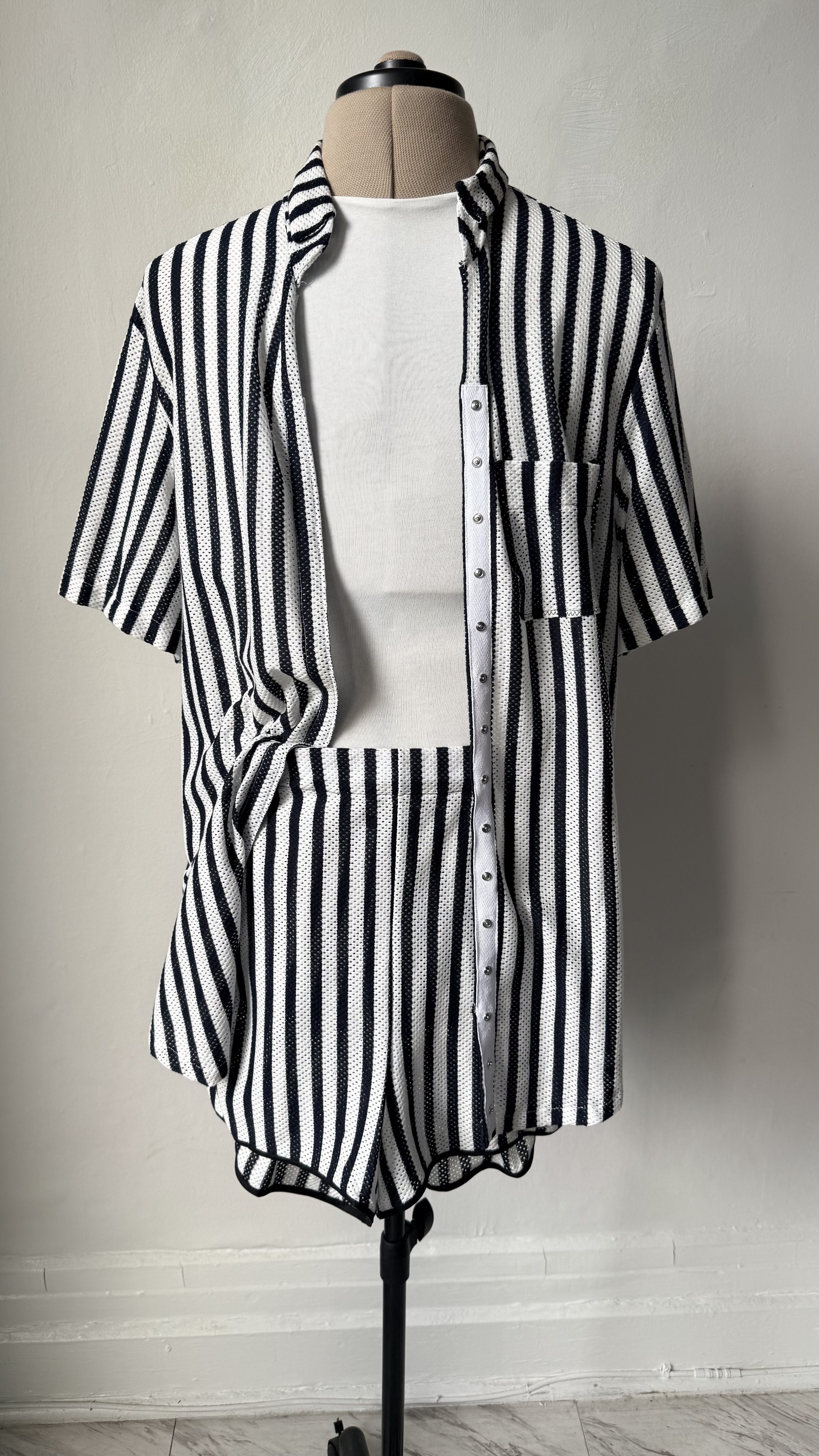 Leisure Stripes