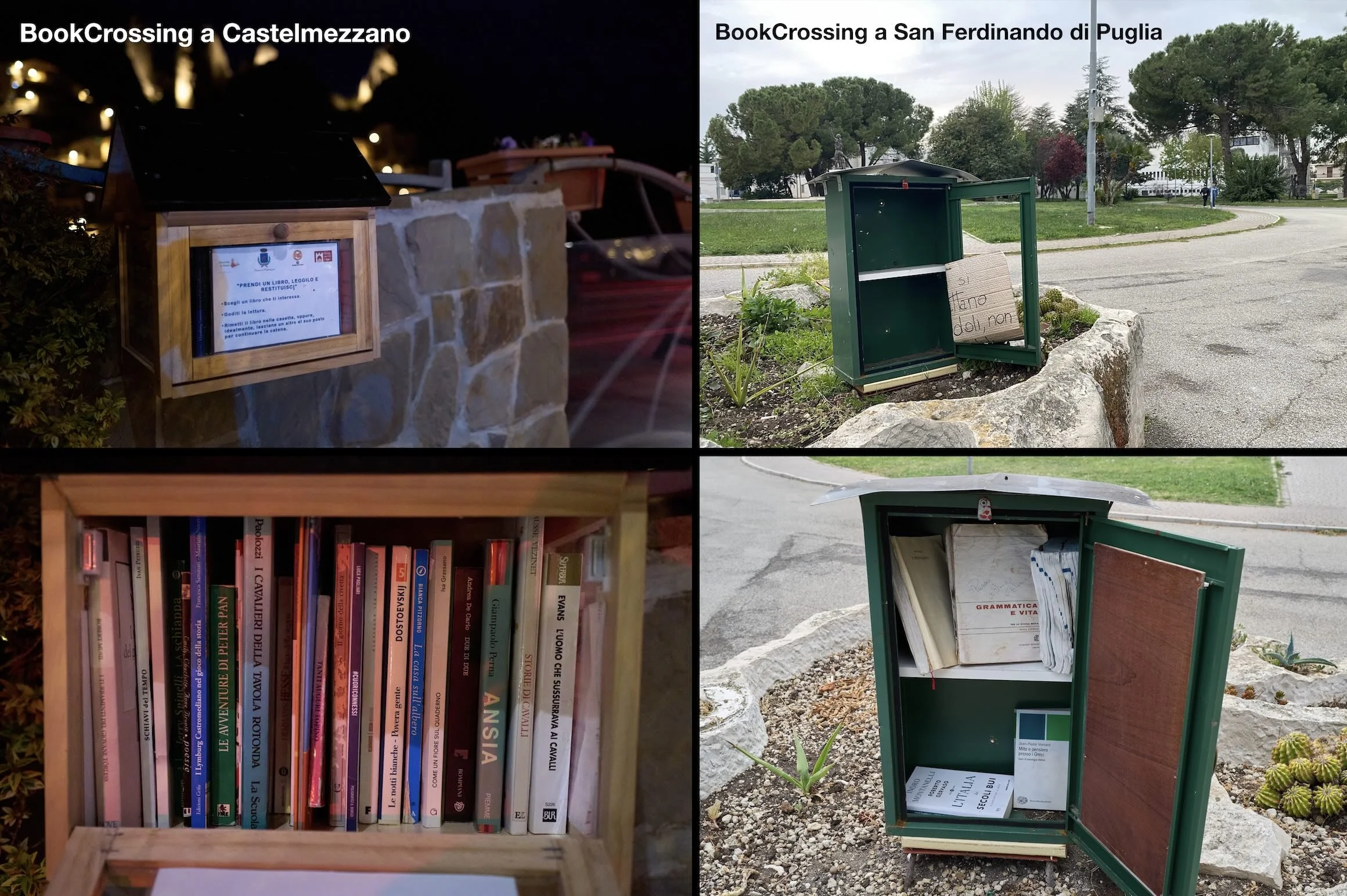 Una lezione di civiltà da Castelmezzano