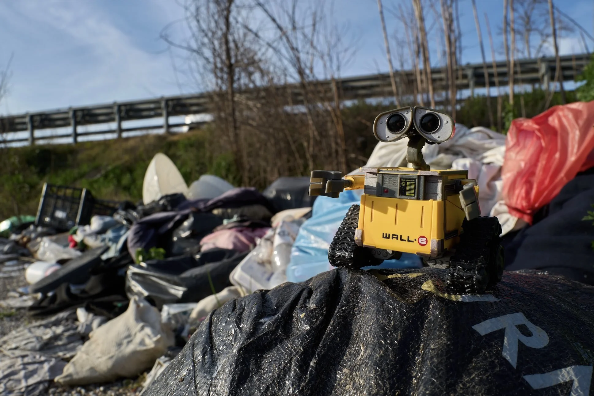Il veleno viene a prenderci!