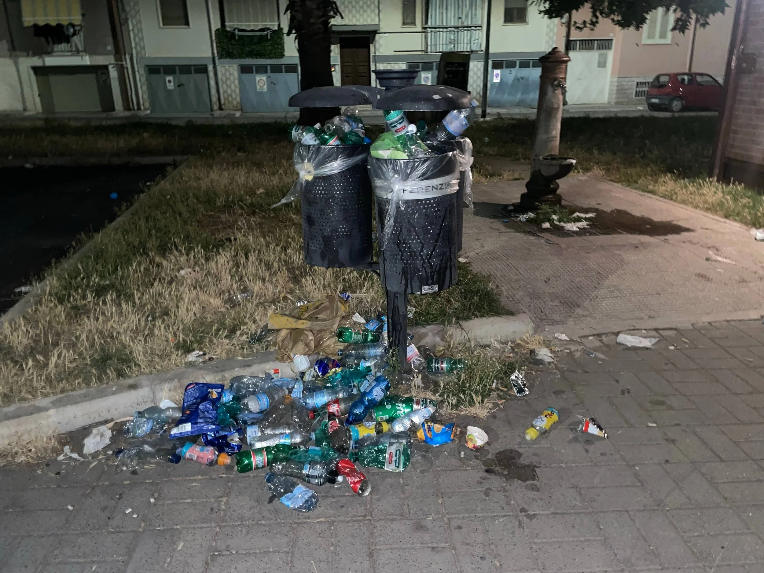 I sanferdinandesi incivili sono redimibili?