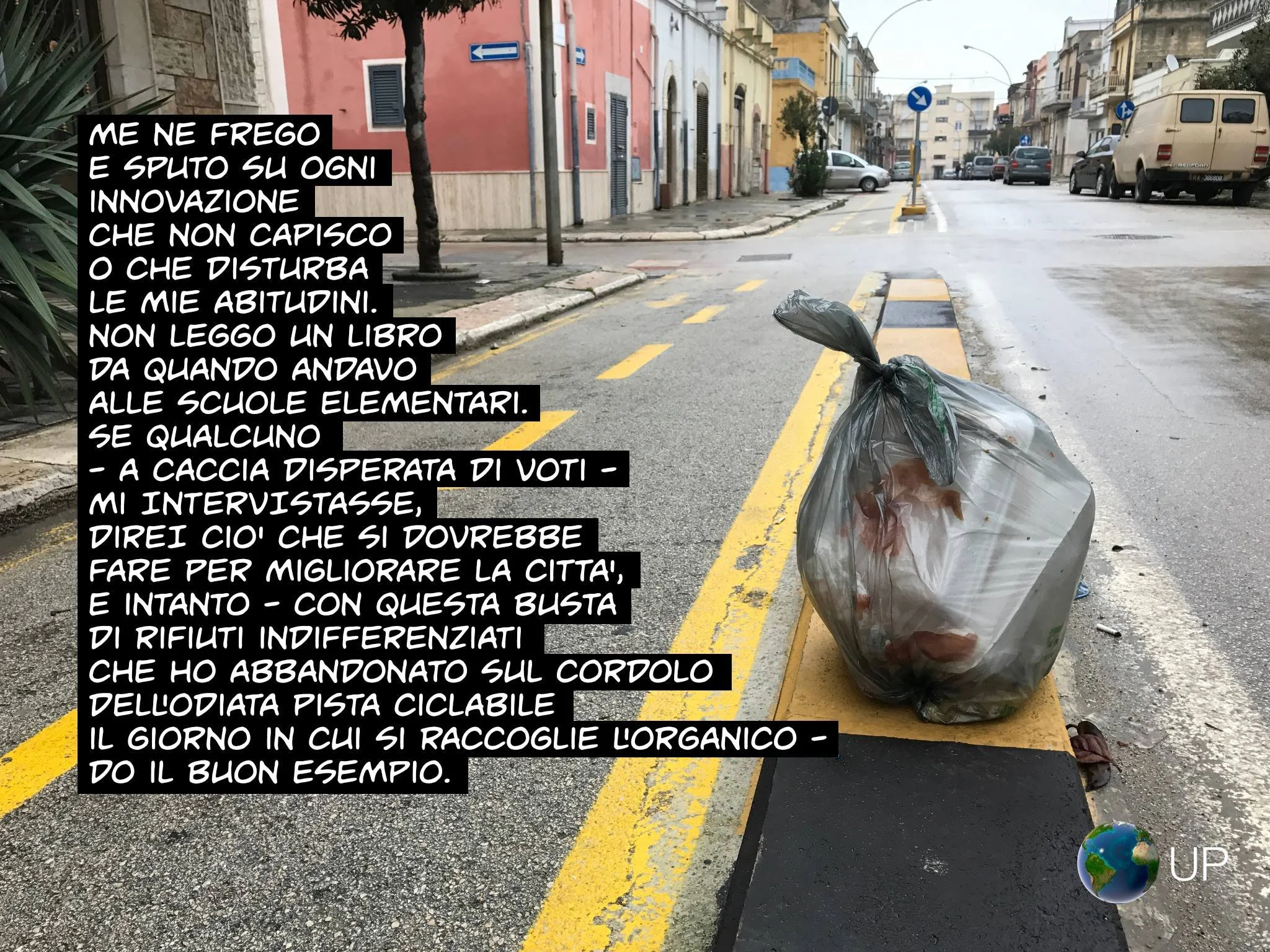 Il buon esempio - Foto: Matteo Della Torre