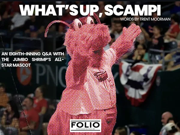Scampi Interview