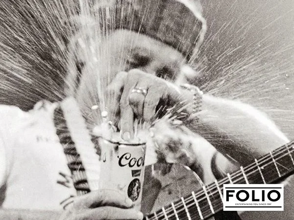 Willie Nelson x St. Augustine
