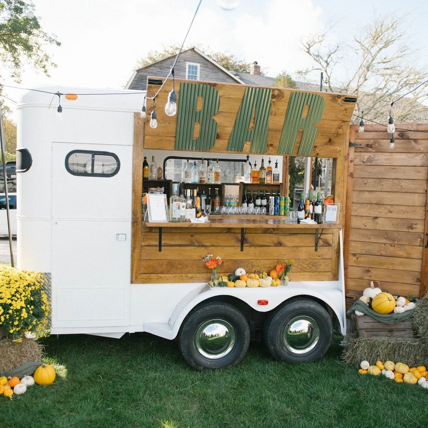 We are so excited to welcome the @themaneattracti0n_  to our preferred vendors with Lafrance Hospitality! 

A beautiful trailer set up that can act as a secondary bar, dessert station, coffee bar, and more!

Add it to your next event:
Already booked 