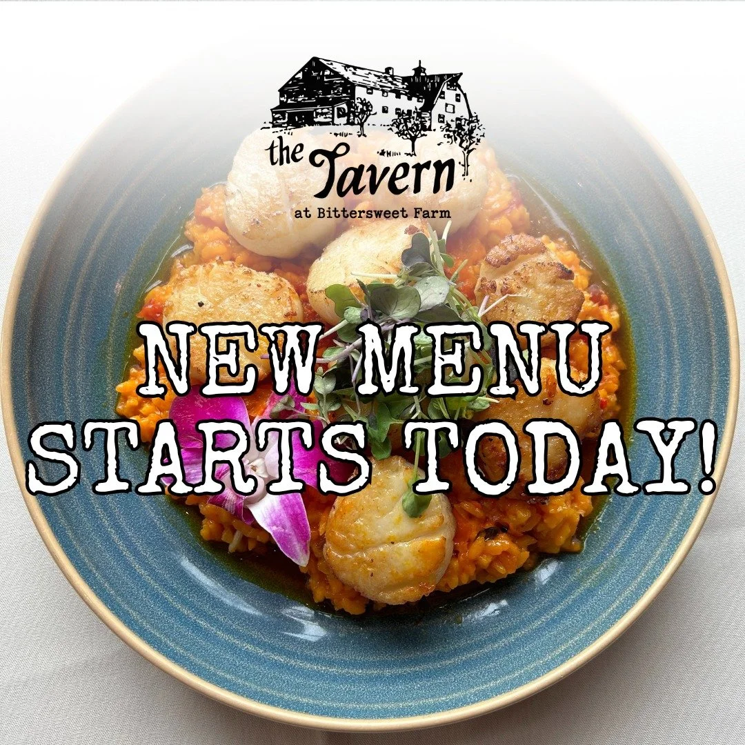 New Spring/Summer Menu starts today! ☀️

See what's new at the link in our bio!