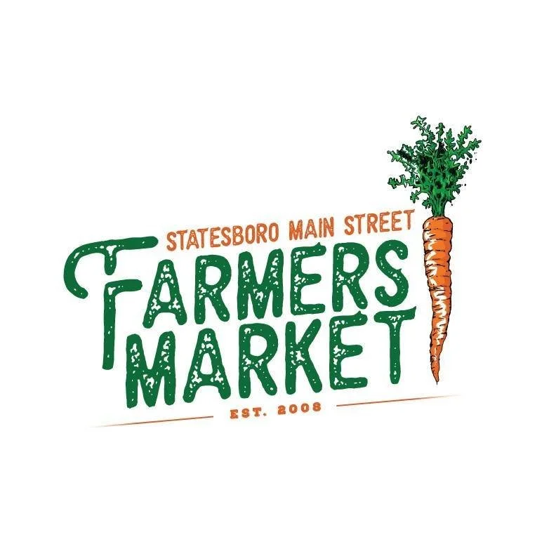 Statesboro Main Street Farmers Market 