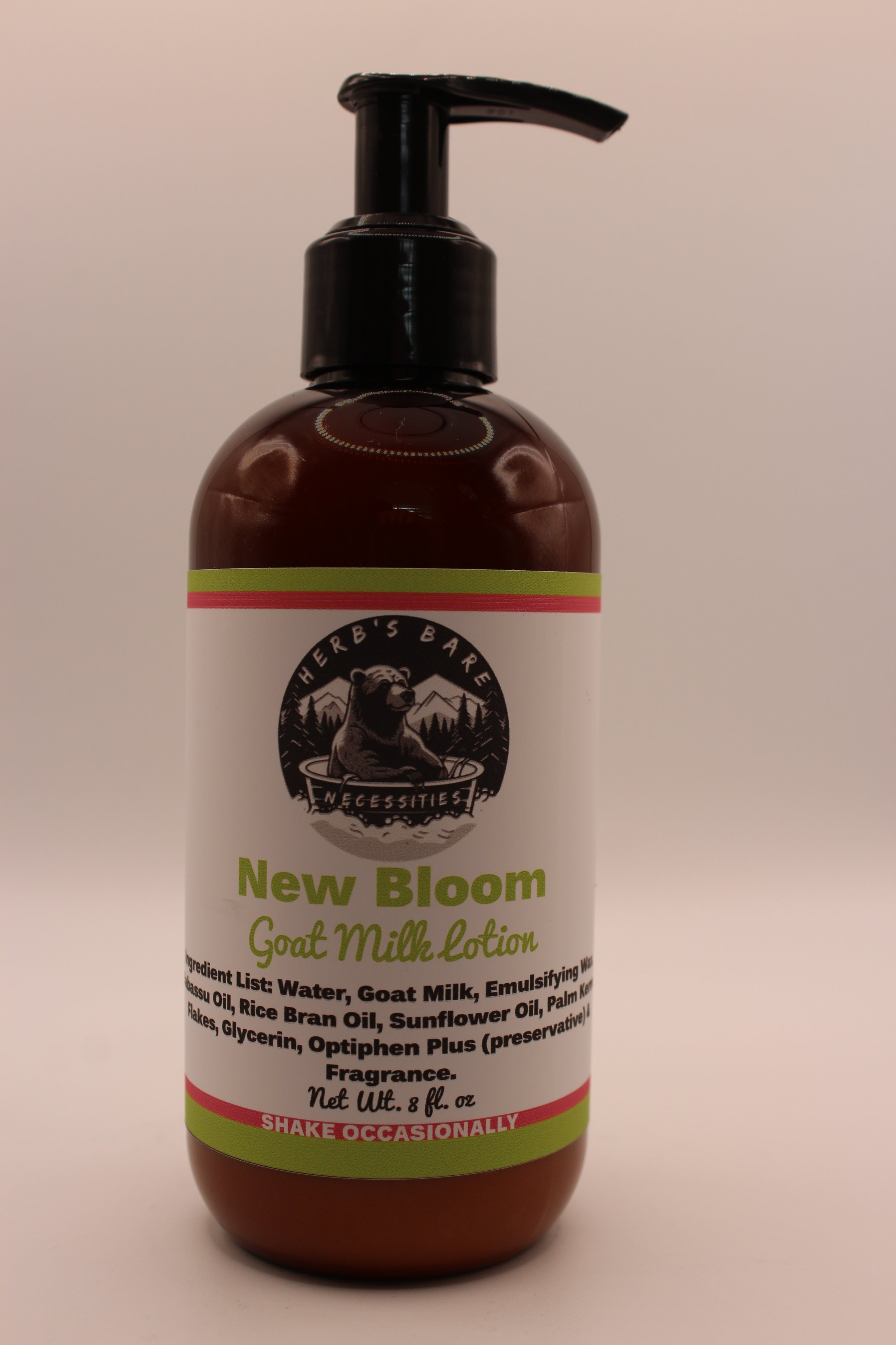 New Bloom