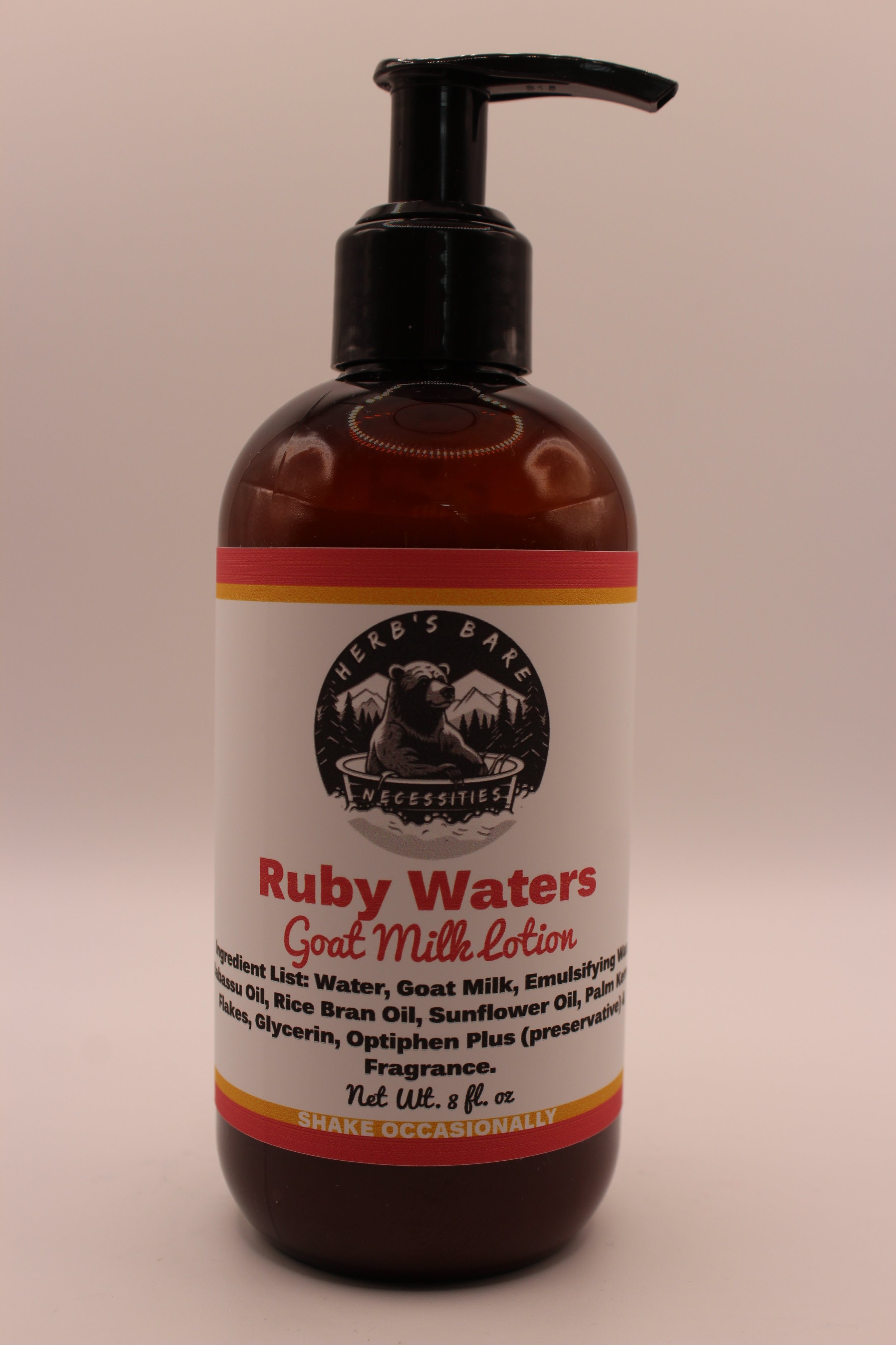 Ruby Waters