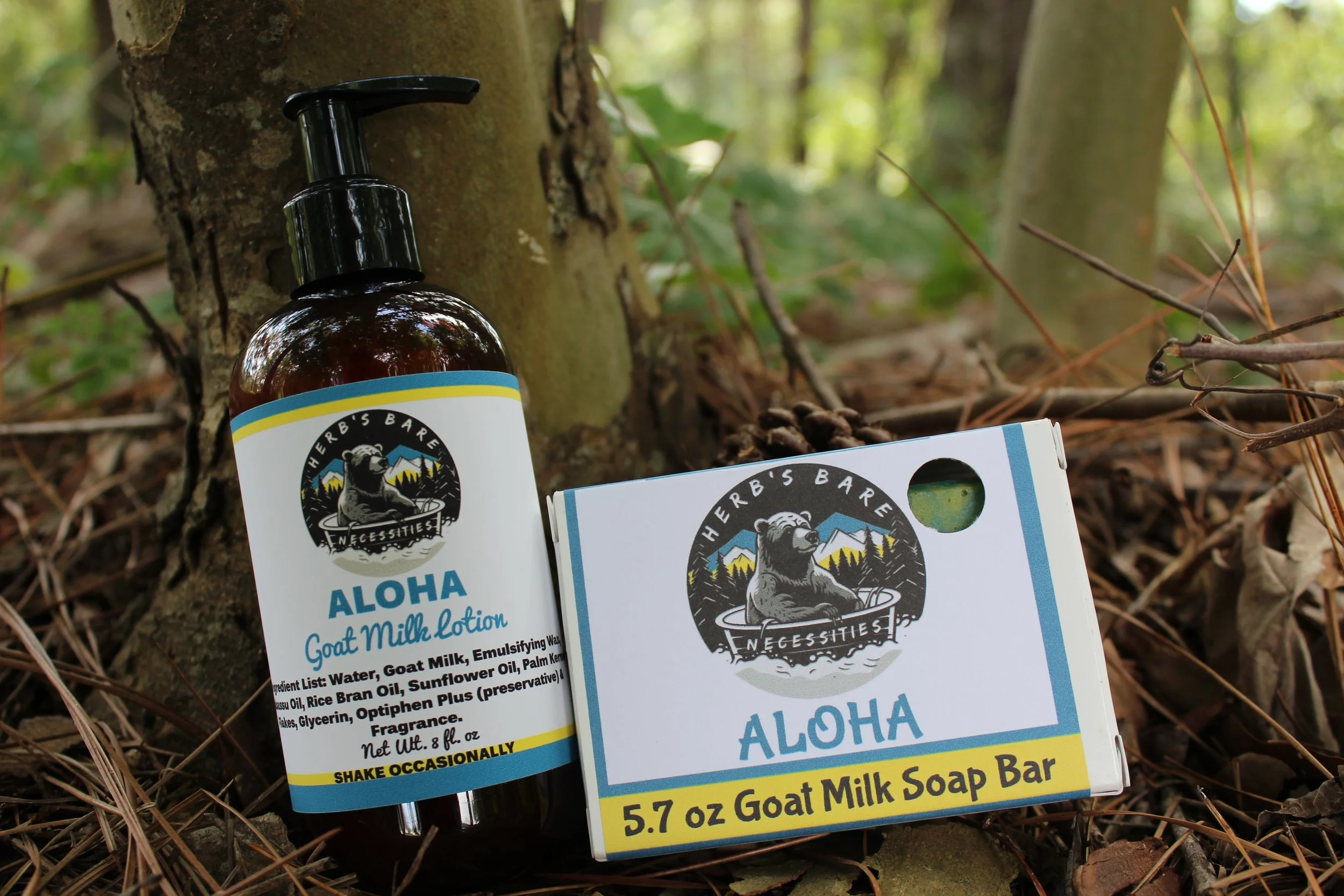 The Aloha Bundle