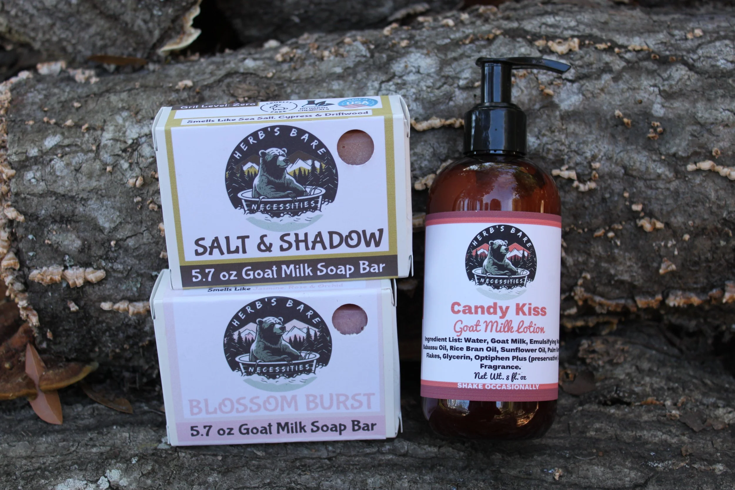 The Valentine's Trio Bundle