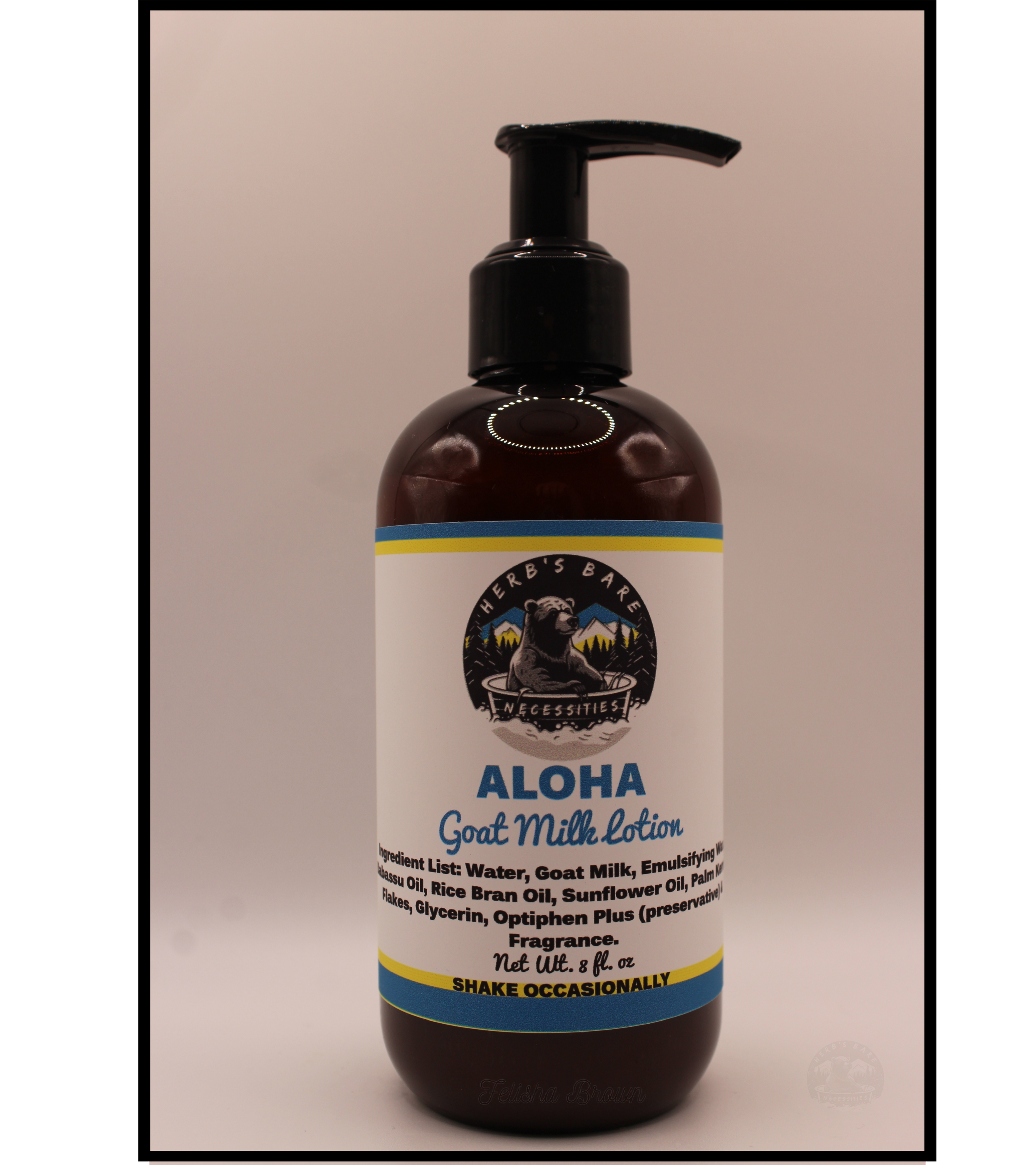 Aloha (Lotion)