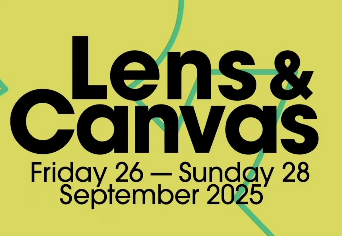 I’ve been invited to Lens&Canvas