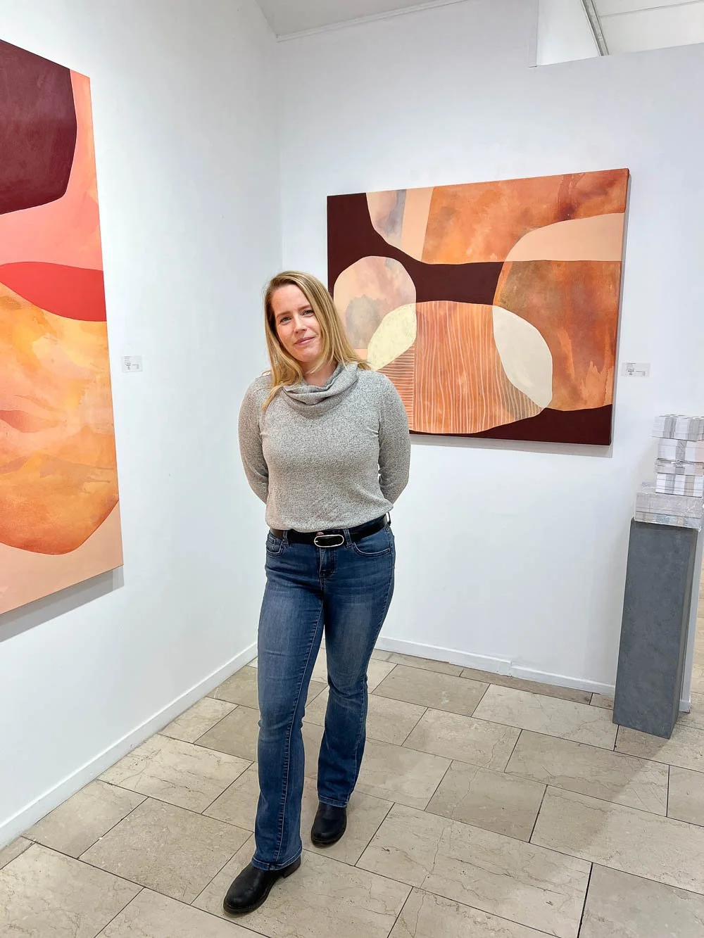 Now Represented by De Galerie Den Haag &amp; De Galerie Rotterdam