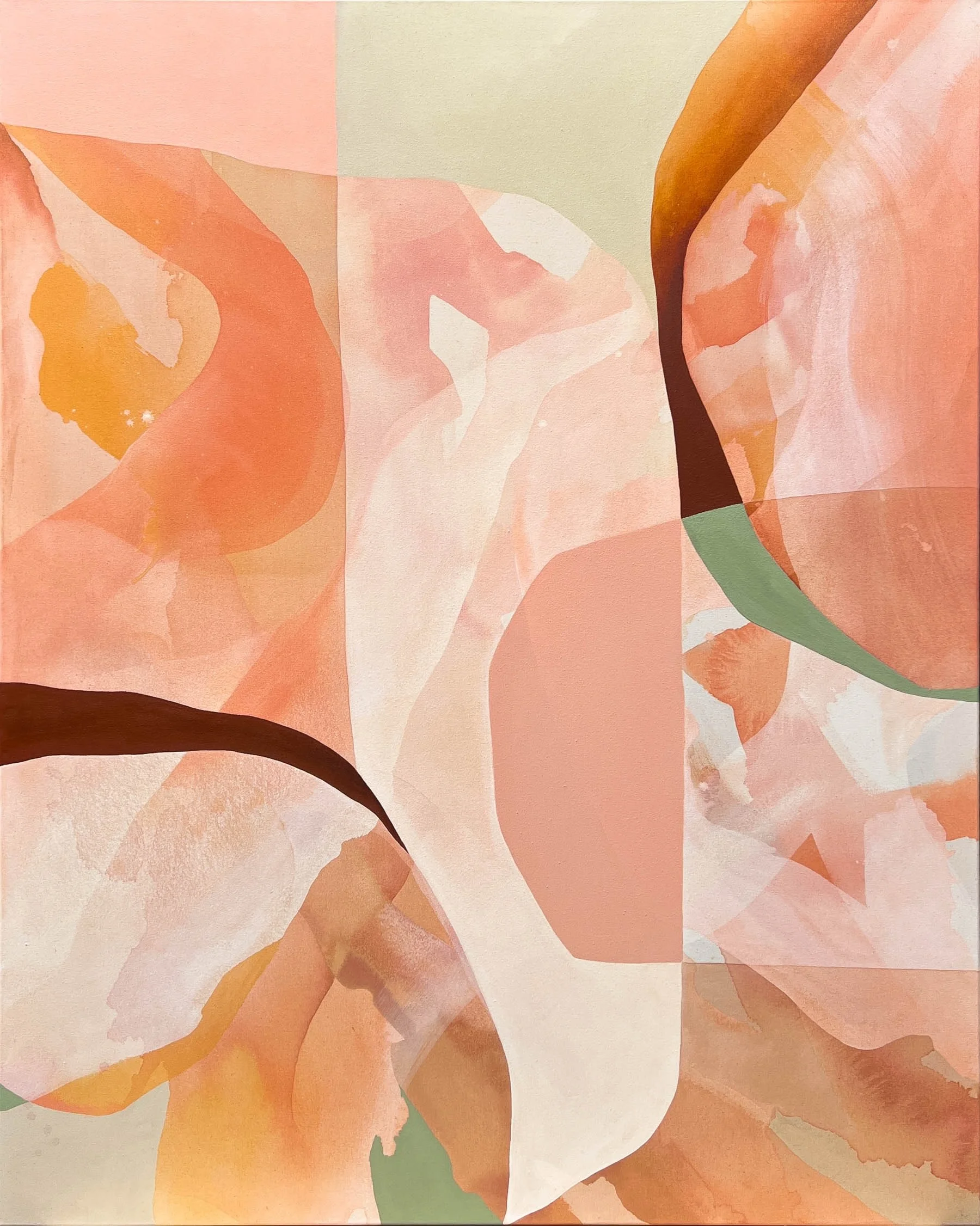 Finally another painting finished! I&rsquo;ve had a creatively slow summer given family visiting and the unspeakably sweaty conditions in my studio before purchasing A/C.

But I&rsquo;m glad that I took that time to gather inspiration and let it perc