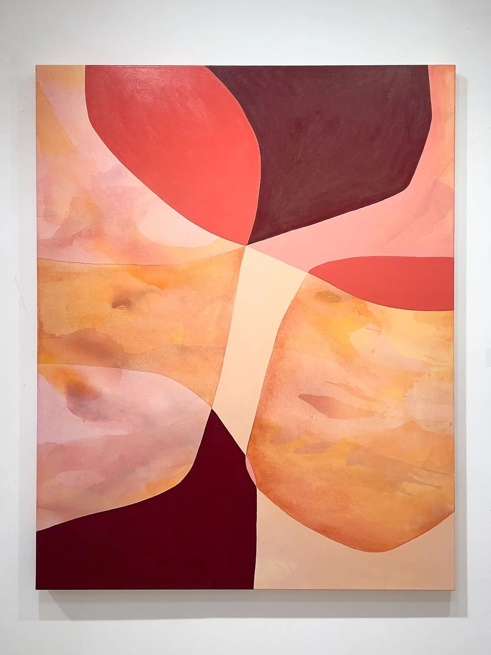 I Know That Look_Candace Alexandres Abstract Painting-4.jpg