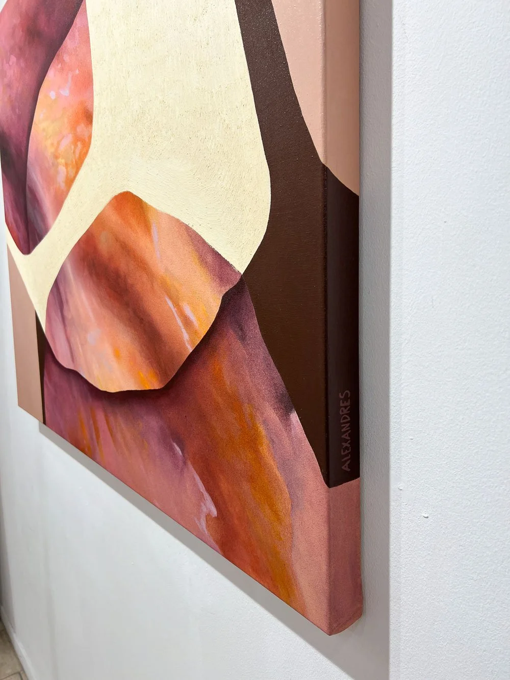 Anticipation_Candace Alexandres Abstract Painting-5.jpg