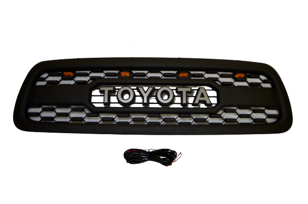 2001-2004 Toyota Sequoia TRD PRO Grille — Trail Runner Customs