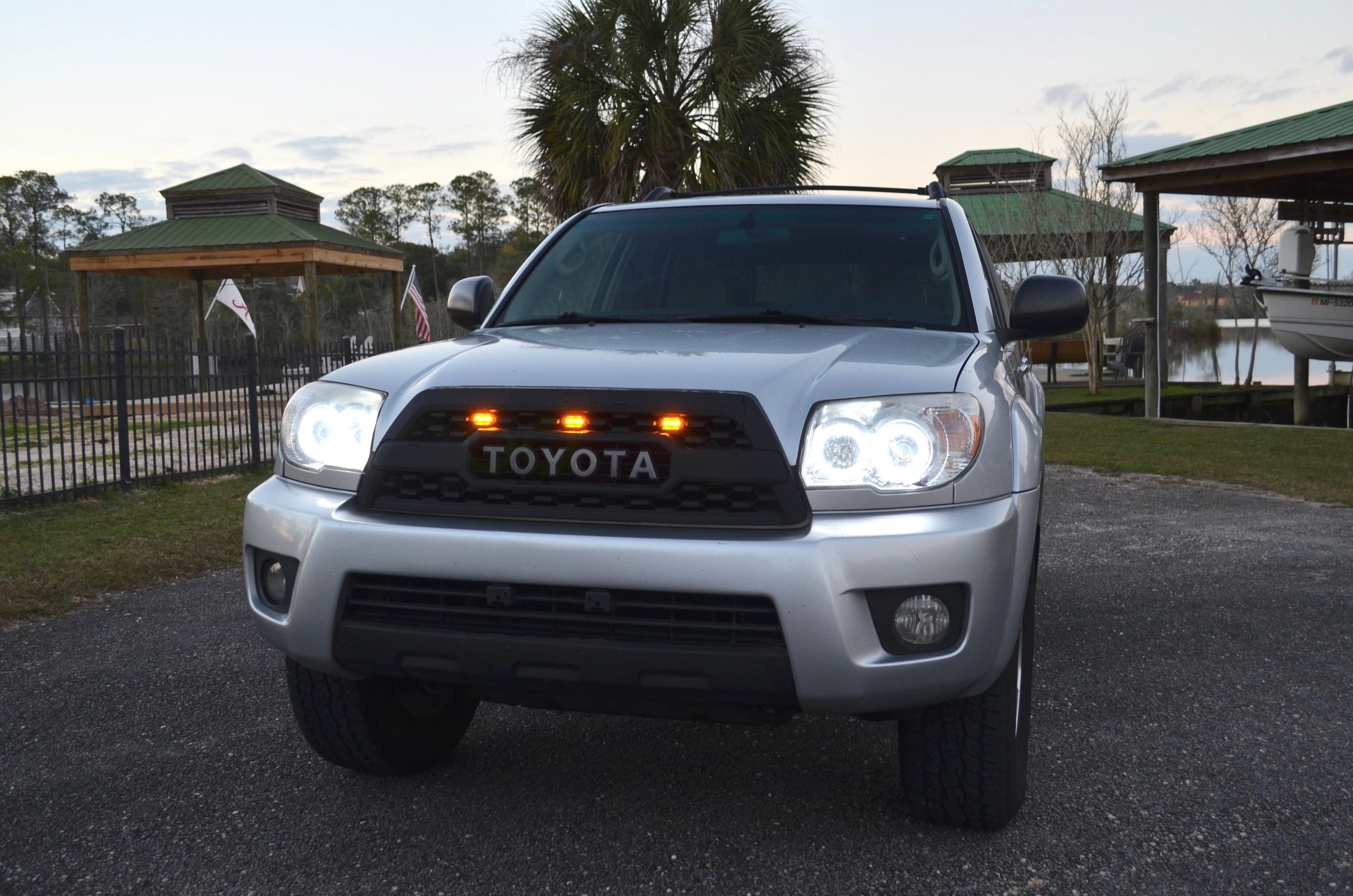 Toyota TRD Pro Grille Upgrade: What’s the deal?