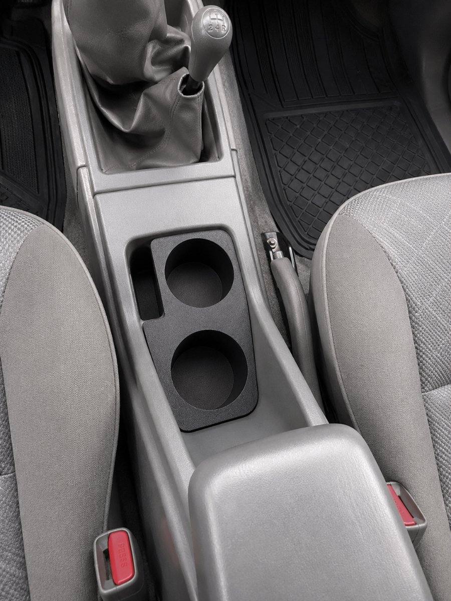 Heat Resistant ASA Tacoma Cup Holder Insert.jpg