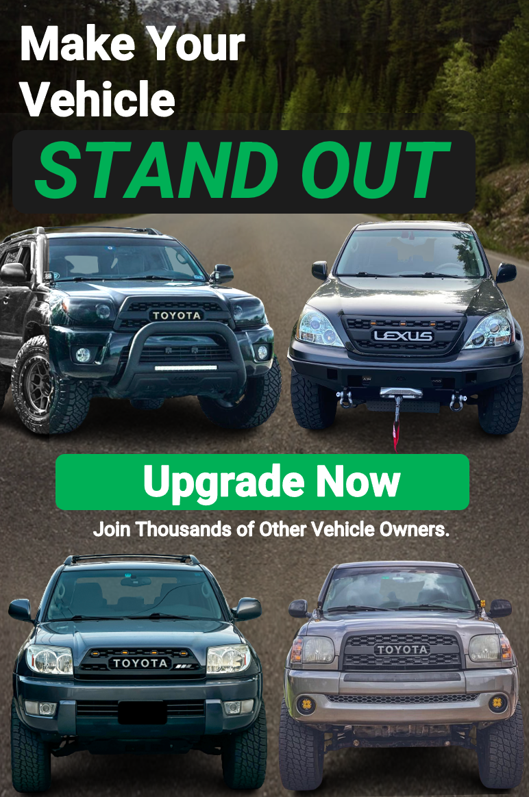 Trail Runner Customs