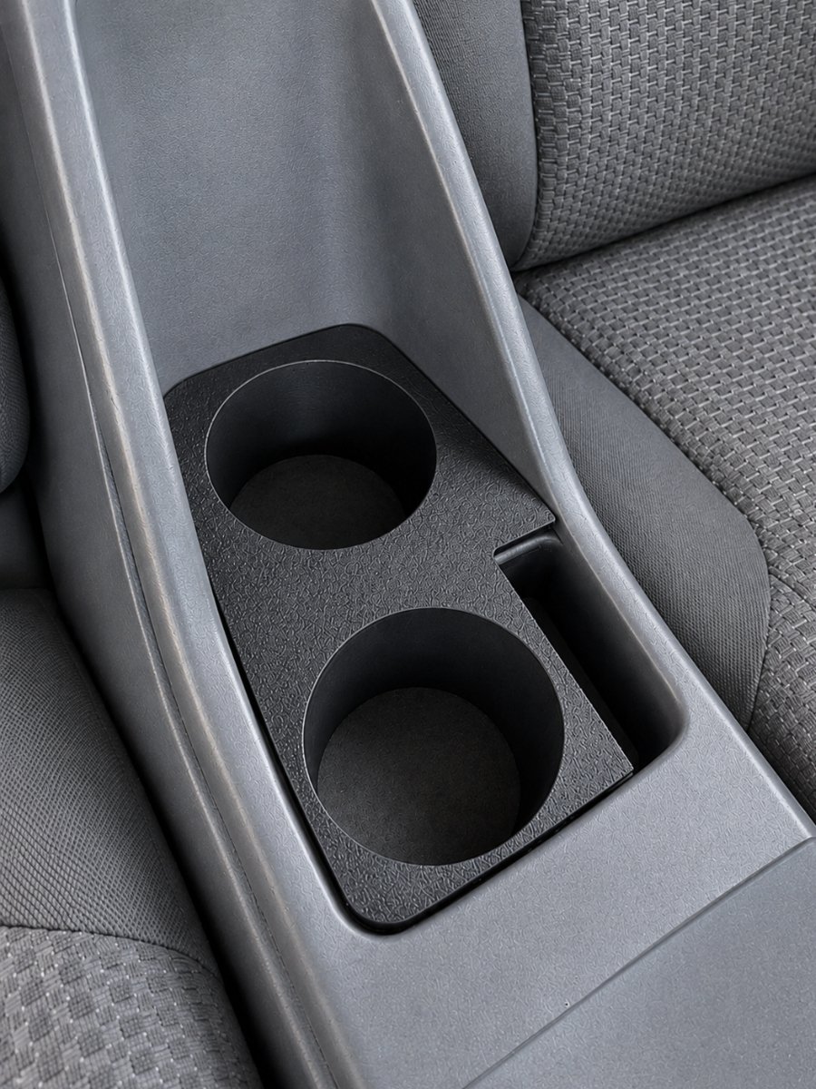 Tacoma Cup Holder Insert Holds Drinks Securely.jpg