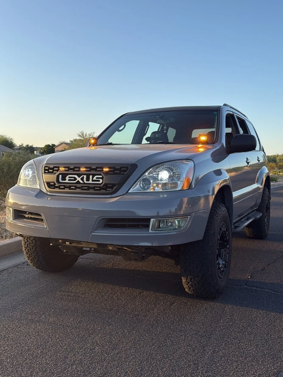 Lifted 2006 Lexus GX470 with Grille Upgrade.jpg