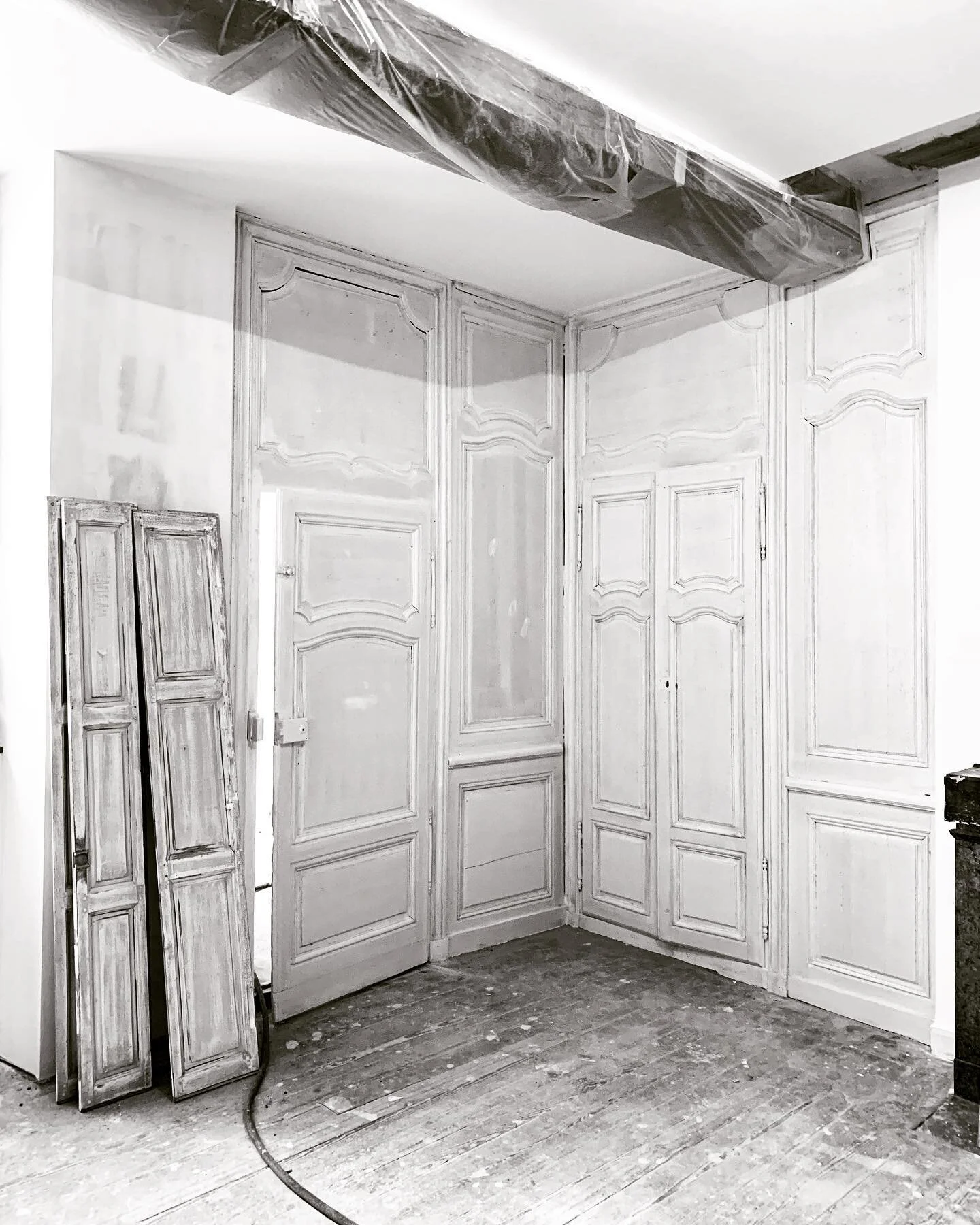 #architecture #architecturephotography #chantier #interiorproject #archicosme #projet  #renovation #deco #interiordesign #baptistemoretti