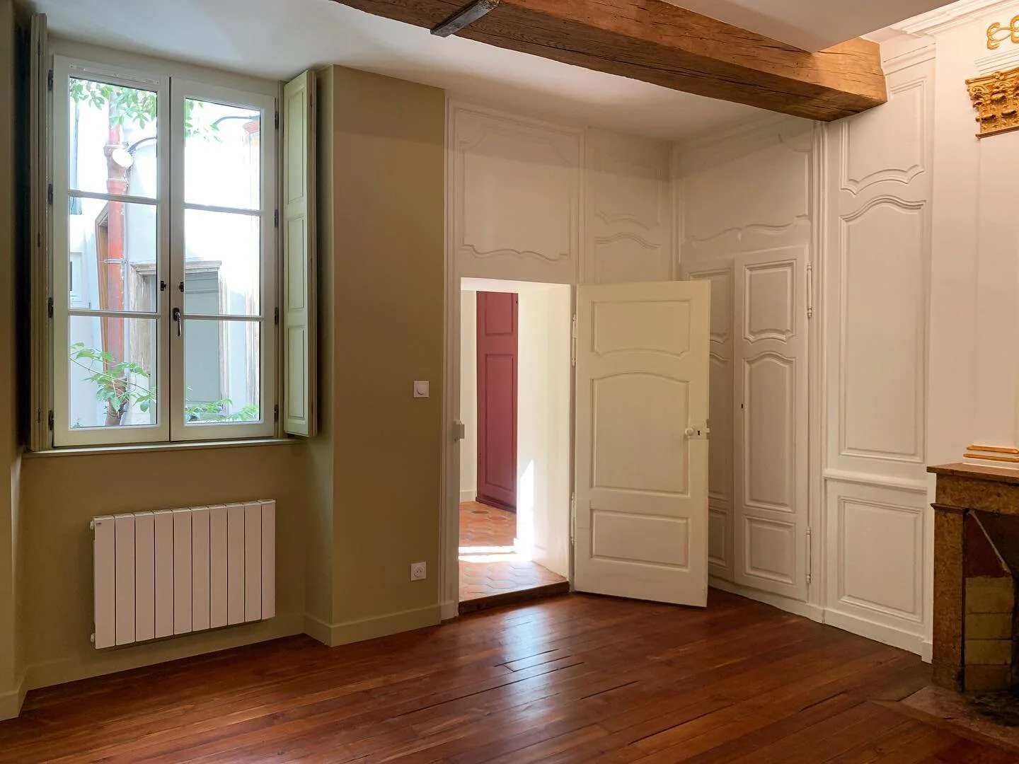 R&eacute;habilitation logements #fini