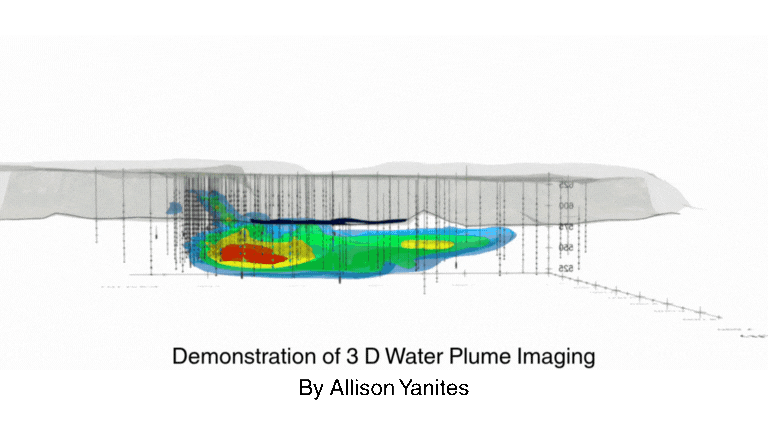 Deep Dive: Jones Road Ground Water Plume Superfund Site — THEA Site
