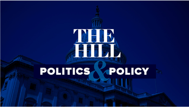 Read Our Op-Ed In The Hill About Climate Change And Toxic Threats